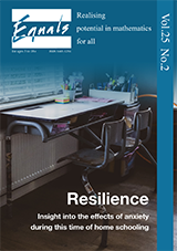 Equals Online Volume 25 No. 2